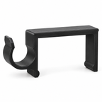 Rope Light Clips for Fences and Rails, No-Drill
